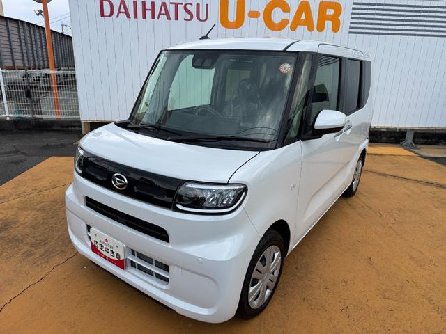 タントX新車保証継承付 弊社デモカーUP車 CDチューナー バックカメラ付(福岡県)の中古車