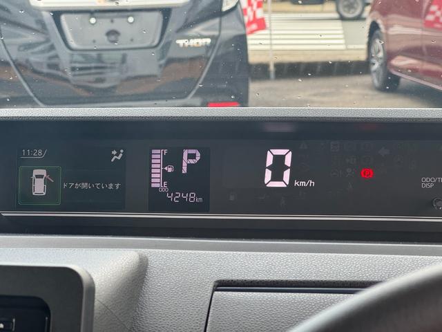 タントX新車保証継承付 弊社デモカーUP車 CDチューナー バックカメラ付(福岡県)の中古車