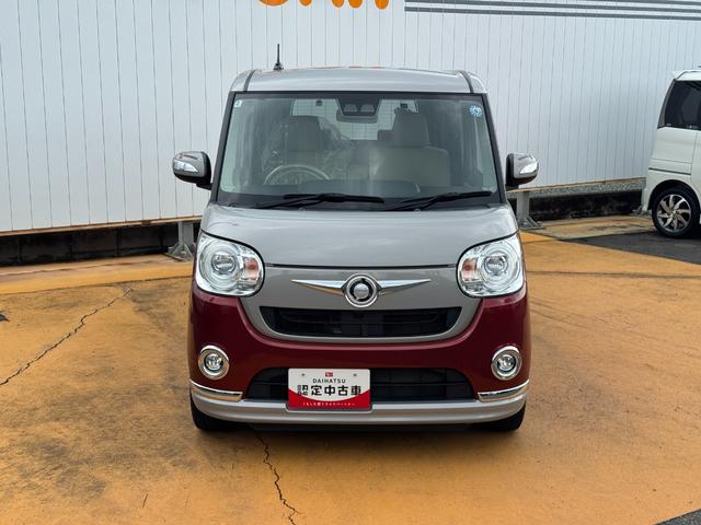 ムーヴキャンバスＧメイクアップ　ＳＡIII純正フルセグナビ　ＥＴＣ　ドラレコ　バックモニター（福岡県）の中古車