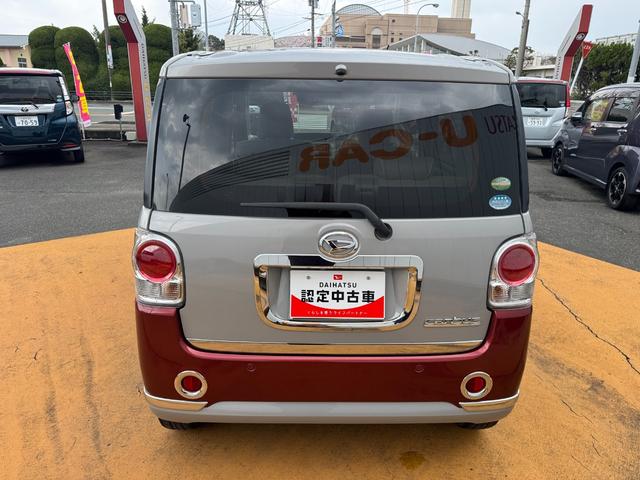 ムーヴキャンバスＧメイクアップ　ＳＡIII純正フルセグナビ　ＥＴＣ　ドラレコ　バックモニター（福岡県）の中古車