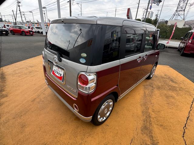 ムーヴキャンバスＧメイクアップ　ＳＡIII純正フルセグナビ　ＥＴＣ　ドラレコ　バックモニター（福岡県）の中古車