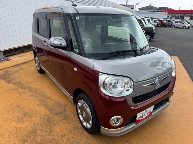 ムーヴキャンバスＧメイクアップ　ＳＡIII純正フルセグナビ　ＥＴＣ　ドラレコ　バックモニター（福岡県）の中古車