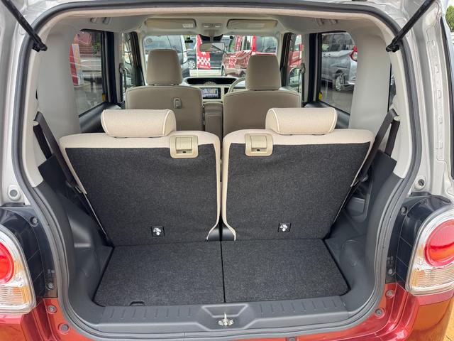 ムーヴキャンバスＧメイクアップ　ＳＡIII純正フルセグナビ　ＥＴＣ　ドラレコ　バックモニター（福岡県）の中古車