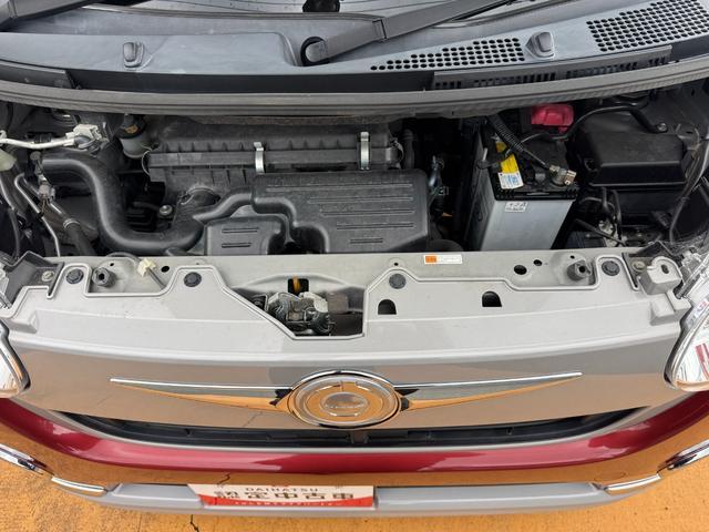 ムーヴキャンバスＧメイクアップ　ＳＡIII純正フルセグナビ　ＥＴＣ　ドラレコ　バックモニター（福岡県）の中古車