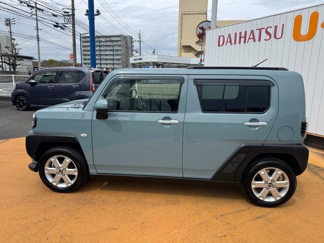 タフトG純正フルセグナビ ETC ドラレコ バックモニター(福岡県)の中古車