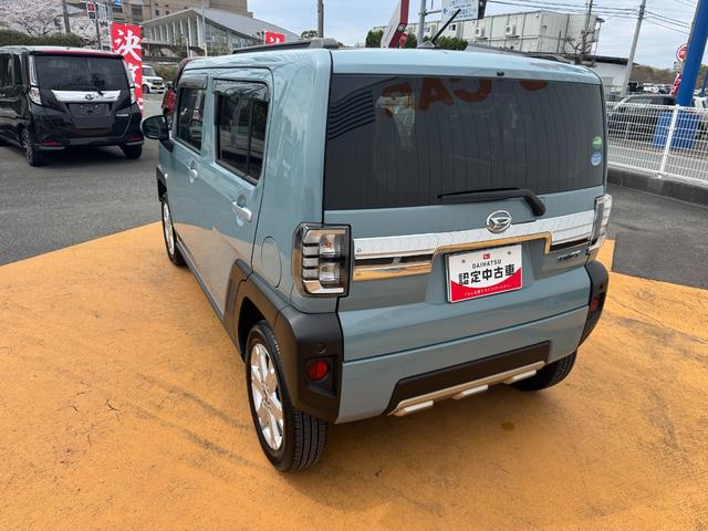 タフトG純正フルセグナビ ETC ドラレコ バックモニター(福岡県)の中古車