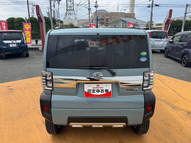 タフトG純正フルセグナビ ETC ドラレコ バックモニター(福岡県)の中古車