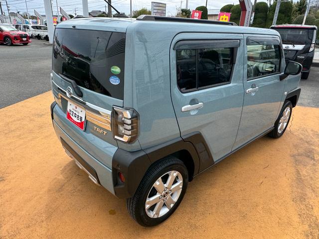 タフトG純正フルセグナビ ETC ドラレコ バックモニター(福岡県)の中古車