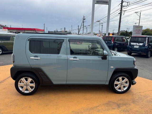 タフトG純正フルセグナビ ETC ドラレコ バックモニター(福岡県)の中古車