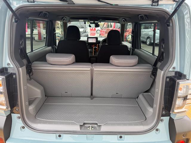 タフトG純正フルセグナビ ETC ドラレコ バックモニター(福岡県)の中古車