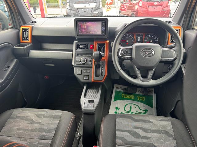 タフトG純正フルセグナビ ETC ドラレコ バックモニター(福岡県)の中古車