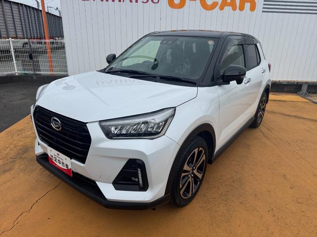 ロッキープレミアム純正フルセグナビ　　ドラレコ　パノラマモニター（福岡県）の中古車