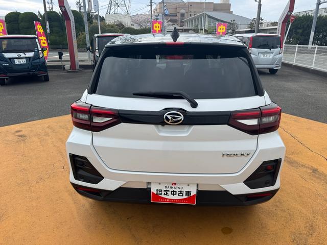 ロッキープレミアム純正フルセグナビ　　ドラレコ　パノラマモニター（福岡県）の中古車