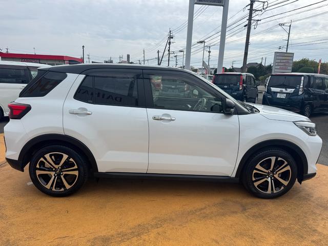 ロッキープレミアム純正フルセグナビ　　ドラレコ　パノラマモニター（福岡県）の中古車