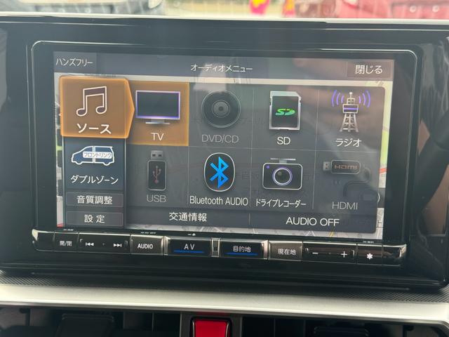 ロッキープレミアム純正フルセグナビ　　ドラレコ　パノラマモニター（福岡県）の中古車