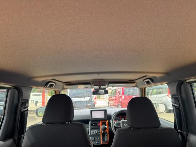 タフトＧ純正ＤＶＤチューナー　バックモニター（福岡県）の中古車