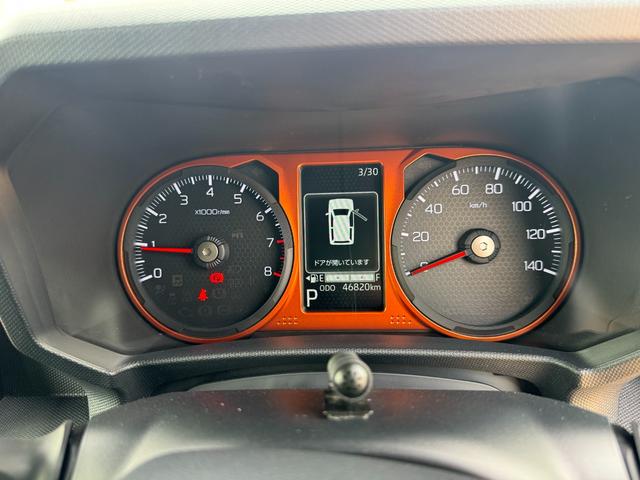 タフトＧ純正ＤＶＤチューナー　バックモニター（福岡県）の中古車