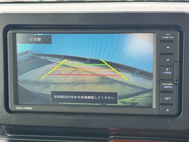 タフトＧ純正ＤＶＤチューナー　バックモニター（福岡県）の中古車