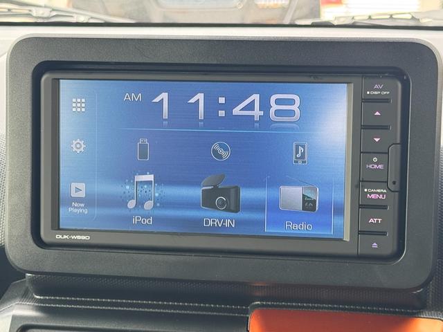 タフトＧ純正ＤＶＤチューナー　バックモニター（福岡県）の中古車