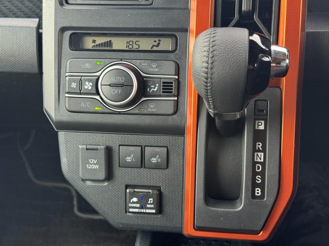 タフトＧ純正ＤＶＤチューナー　バックモニター（福岡県）の中古車