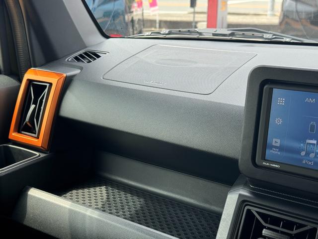 タフトＧ純正ＤＶＤチューナー　バックモニター（福岡県）の中古車