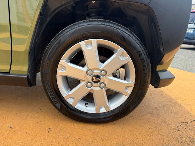 タフトＧ純正ＤＶＤチューナー　バックモニター（福岡県）の中古車