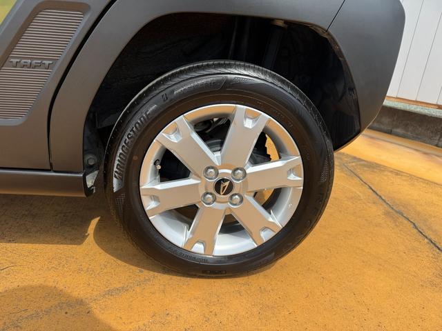 タフトＧ純正ＤＶＤチューナー　バックモニター（福岡県）の中古車