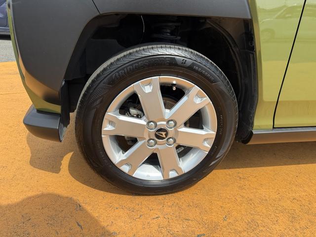 タフトＧ純正ＤＶＤチューナー　バックモニター（福岡県）の中古車