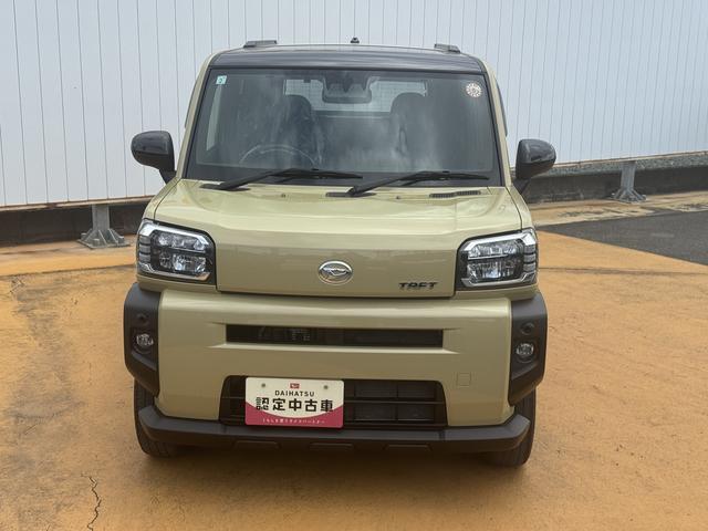 タフトGターボ純正フルセグナビ ETC バックモニター(福岡県)の中古車