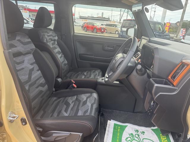 タフトGターボ純正フルセグナビ ETC バックモニター(福岡県)の中古車