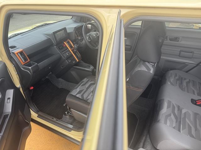 タフトGターボ純正フルセグナビ ETC バックモニター(福岡県)の中古車