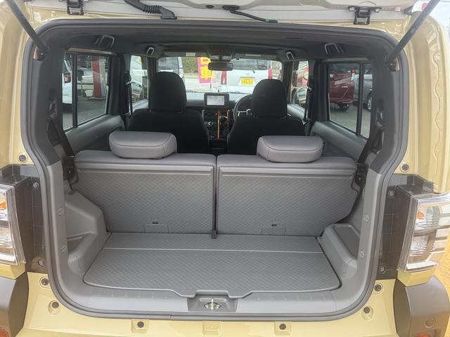 タフトGターボ純正フルセグナビ ETC バックモニター(福岡県)の中古車