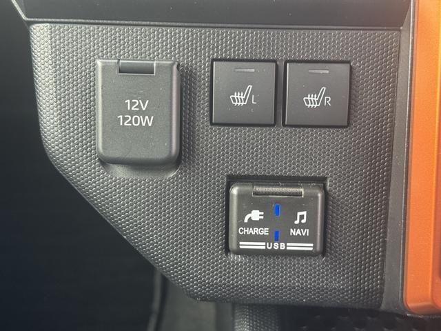 タフトGターボ純正フルセグナビ ETC バックモニター(福岡県)の中古車