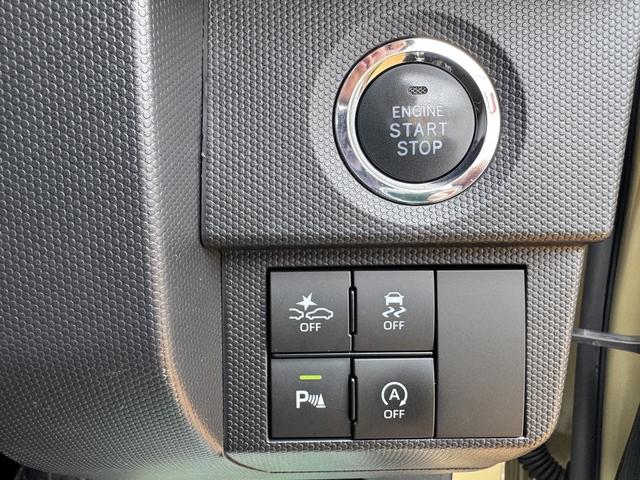 タフトGターボ純正フルセグナビ ETC バックモニター(福岡県)の中古車