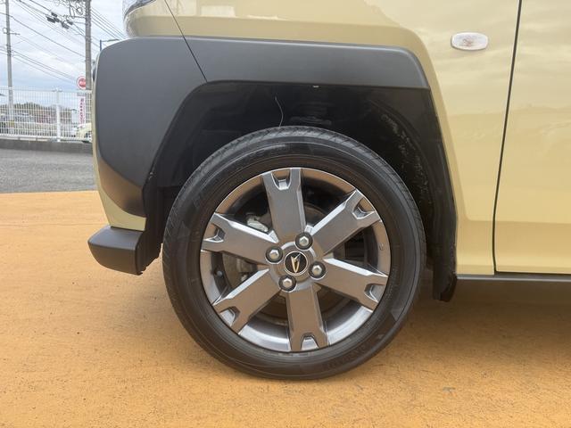 タフトGターボ純正フルセグナビ ETC バックモニター(福岡県)の中古車