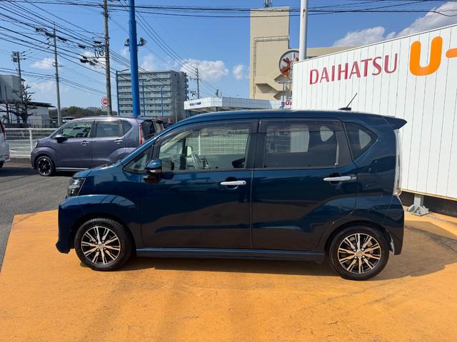 ムーヴカスタム　ＸリミテッドII　ＳＡIII純正フルセグナビ　ドラレコ　バックモニター（福岡県）の中古車