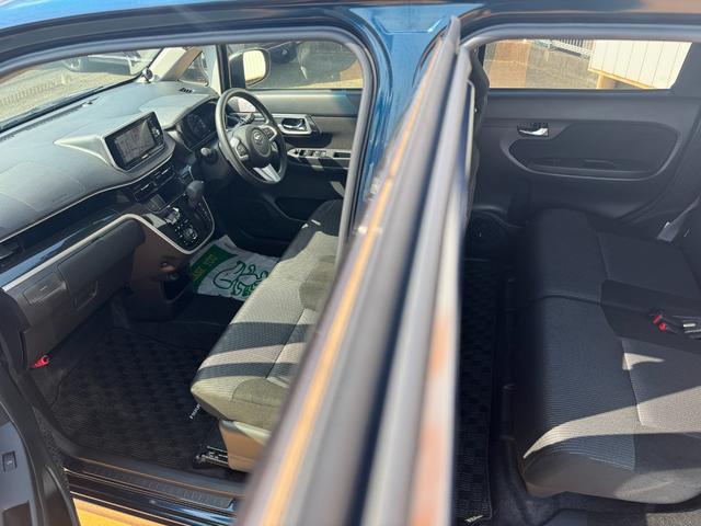 ムーヴカスタム　ＸリミテッドII　ＳＡIII純正フルセグナビ　ドラレコ　バックモニター（福岡県）の中古車