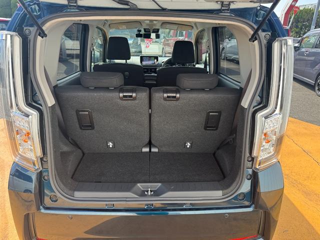 ムーヴカスタム　ＸリミテッドII　ＳＡIII純正フルセグナビ　ドラレコ　バックモニター（福岡県）の中古車