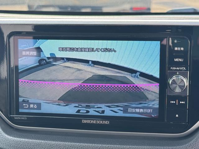 ムーヴカスタム　ＸリミテッドII　ＳＡIII純正フルセグナビ　ドラレコ　バックモニター（福岡県）の中古車