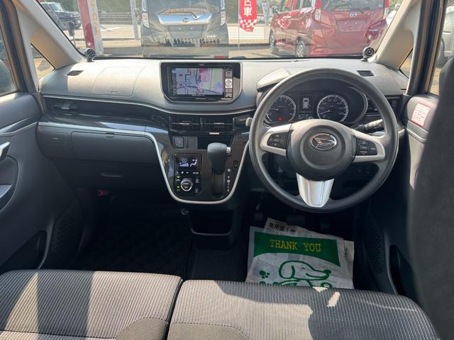 ムーヴカスタム　ＸリミテッドII　ＳＡIII純正フルセグナビ　ドラレコ　バックモニター（福岡県）の中古車