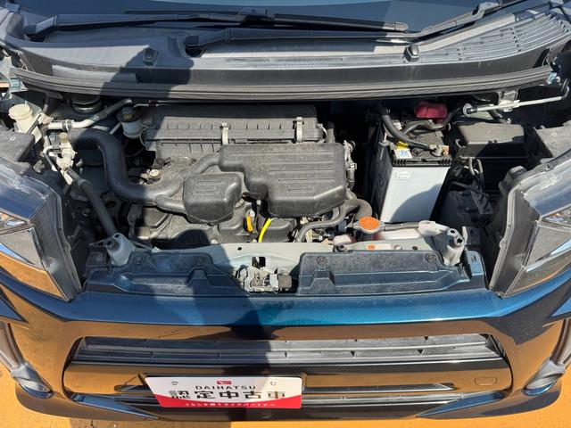 ムーヴカスタム　ＸリミテッドII　ＳＡIII純正フルセグナビ　ドラレコ　バックモニター（福岡県）の中古車