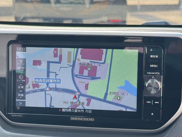 ムーヴカスタム　ＸリミテッドII　ＳＡIII純正フルセグナビ　ドラレコ　バックモニター（福岡県）の中古車