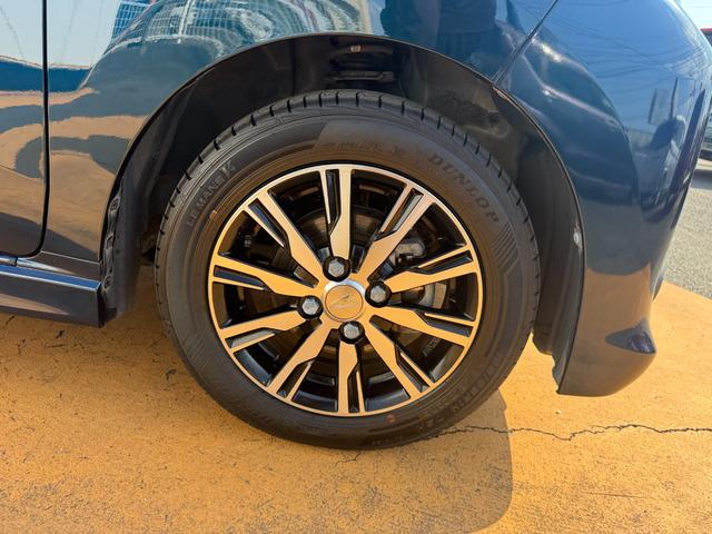 ムーヴカスタム　ＸリミテッドII　ＳＡIII純正フルセグナビ　ドラレコ　バックモニター（福岡県）の中古車