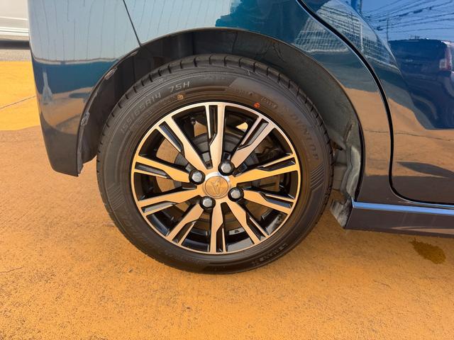 ムーヴカスタム　ＸリミテッドII　ＳＡIII純正フルセグナビ　ドラレコ　バックモニター（福岡県）の中古車