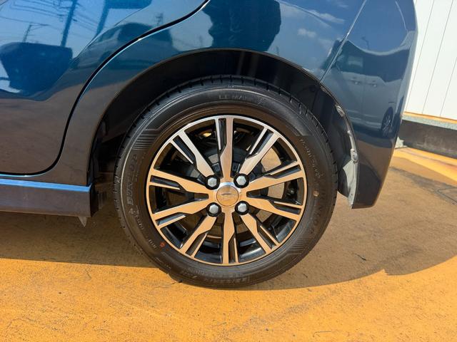 ムーヴカスタム　ＸリミテッドII　ＳＡIII純正フルセグナビ　ドラレコ　バックモニター（福岡県）の中古車