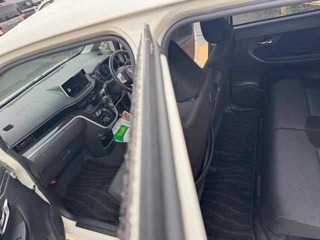 ムーヴカスタム　Ｘリミテッド　ＳＡIII衝突低減ブレーキ　　オーディオレス　バックカメラ付き　シートヒーター（福岡県）の中古車