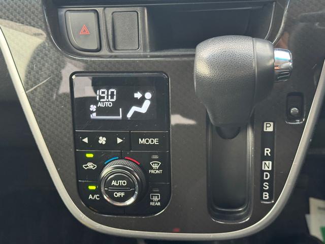 ムーヴカスタム　Ｘリミテッド　ＳＡIII衝突低減ブレーキ　　オーディオレス　バックカメラ付き　シートヒーター（福岡県）の中古車