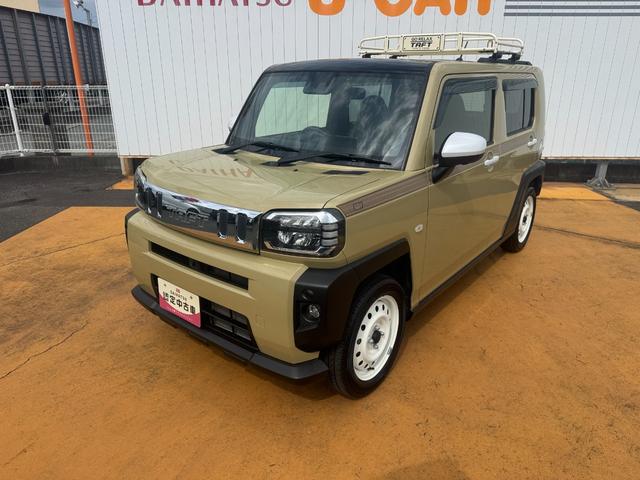 タフトＧ純正フルセグナビ　ＥＴＣ　ドラレコ　パノラマモニター（福岡県）の中古車