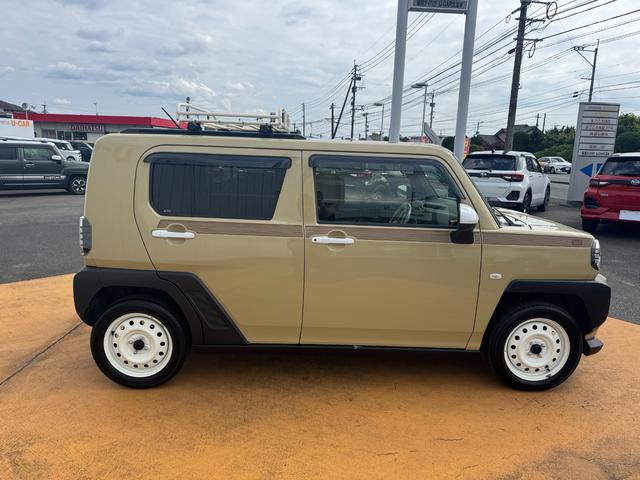 タフトＧ純正フルセグナビ　ＥＴＣ　ドラレコ　パノラマモニター（福岡県）の中古車