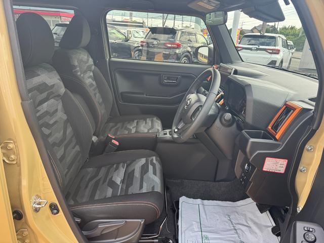 タフトＧ純正フルセグナビ　ＥＴＣ　ドラレコ　パノラマモニター（福岡県）の中古車